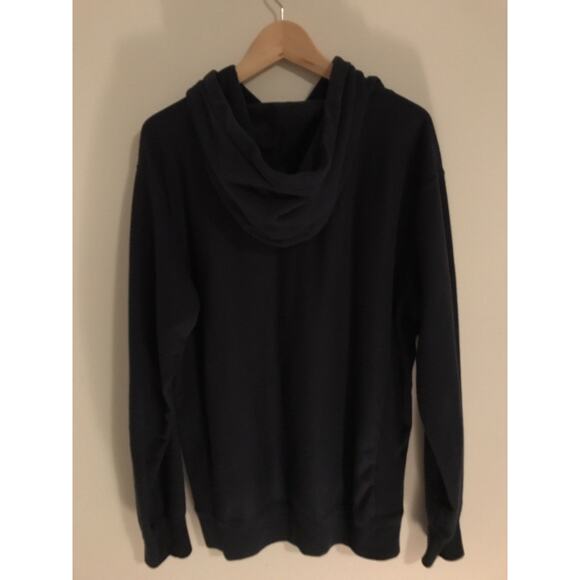 Supreme SS2013 Navy Blue Schminx Hoodie - Picture 5 of 6